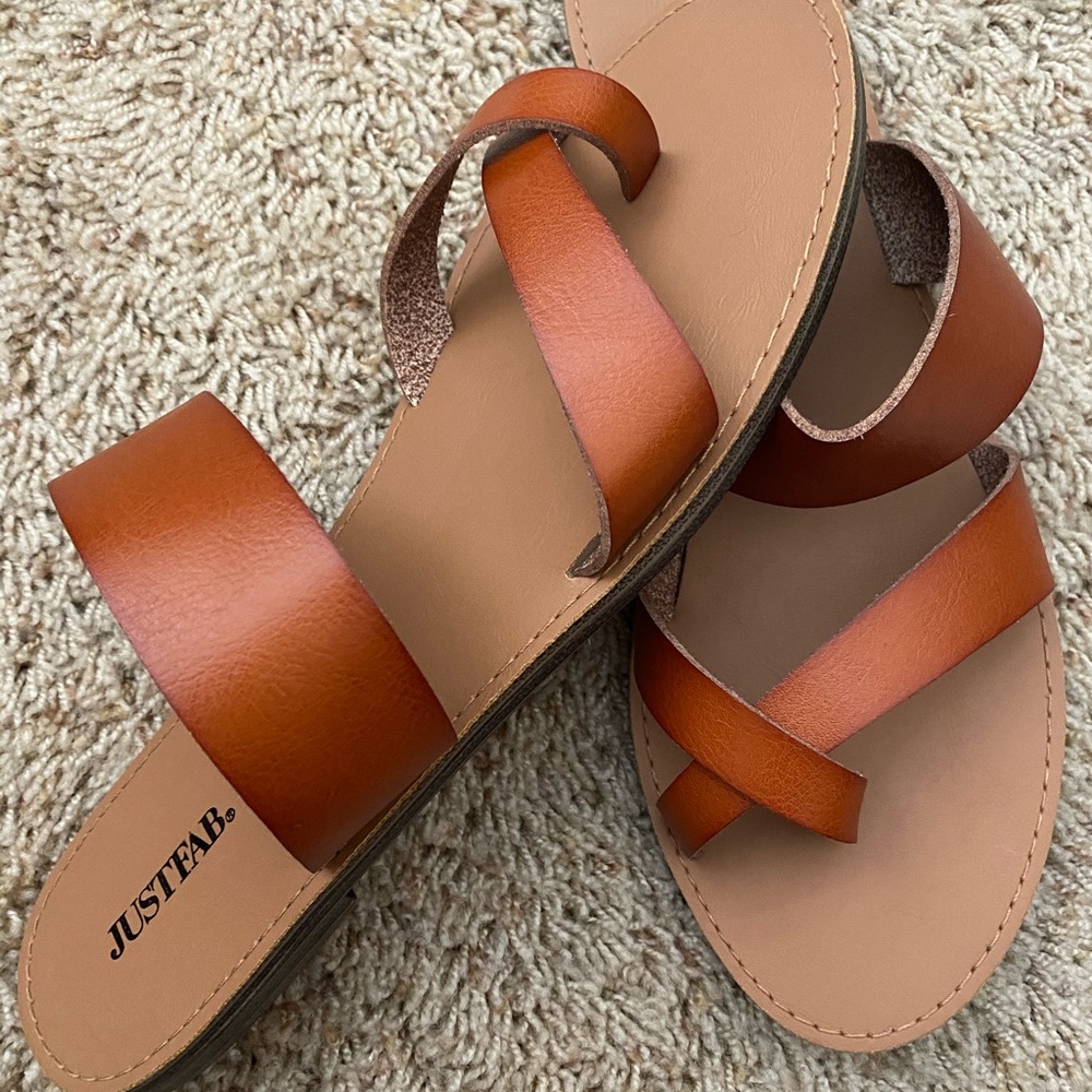 Flat sandals Cloey
